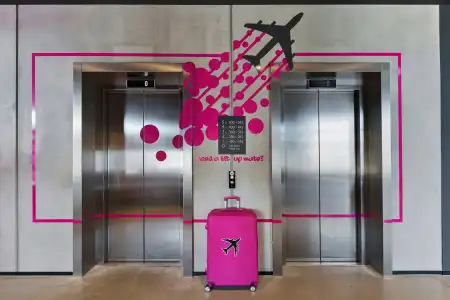Moxy Frankfurt Airport Kelsterbach - 15