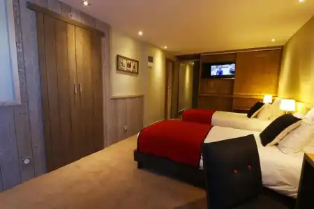 Hôtel Edelweiss - 41