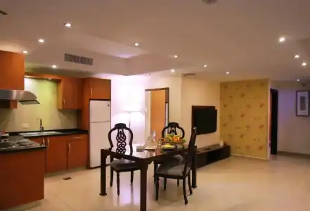 City Rose Suites - 128