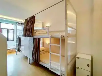 Together-Venue Fawn Hostel Suzhou - 34