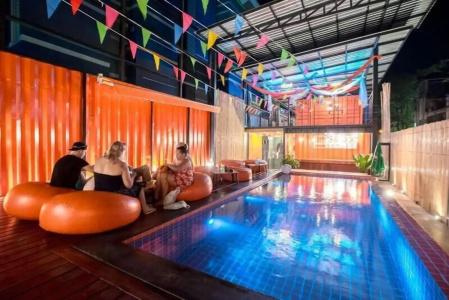 U Box Hostel - 15