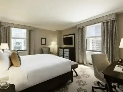 Fairmont Vancouver - 39