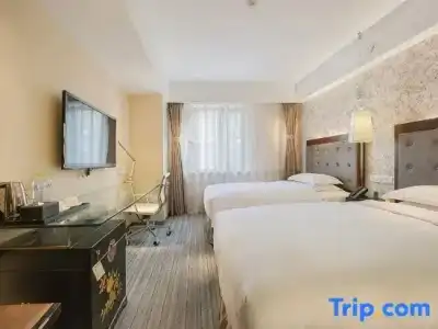 Hepingli Traveler-Inn - 17