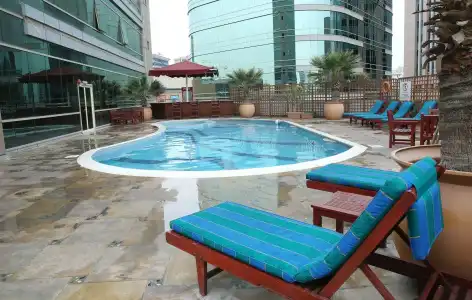 City Seasons Suites - 44