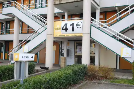 Premiere Classe Epinal - 0