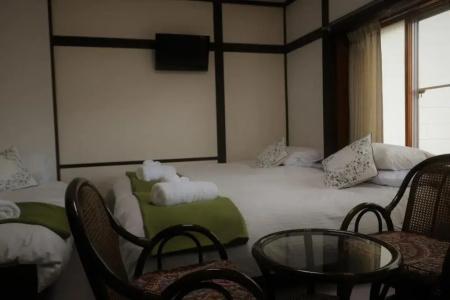 Kitaazumi/Resort Inn White Silver - 27