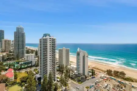 Surfers Century Oceanside Apartments - 199