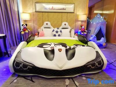 Wyndham Grand Plaza Royale Colorful Yunnan Kunming - 16