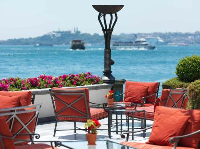 Four Seasons Istanbul at the Bosphorus - 8