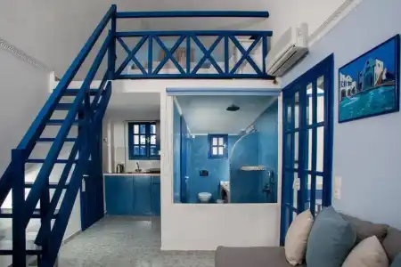 Roula Villa Studios & Apartments - 141