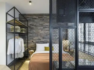 Olvios Luxury Suites & Lofts - 80