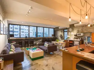 The Mahjong Boutique Hostel - 26
