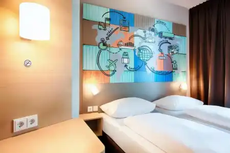B&B Stuttgart-Neckarhafen - 27
