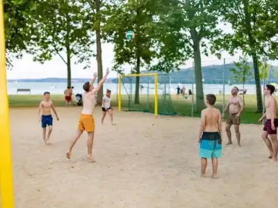 Balatontourist Füred Kemping&Üdülőfalu - 13