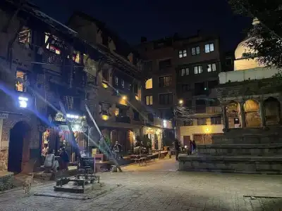 Patan House - 14