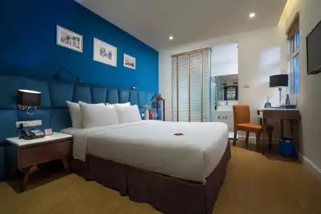 Hanoi Brilliant and Spa - 53