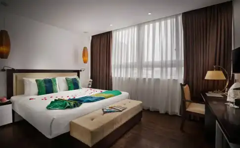Hanoi Charm& Spa - 3
