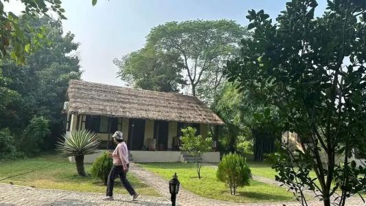 Lumbini Buddha Garden Resort - 20
