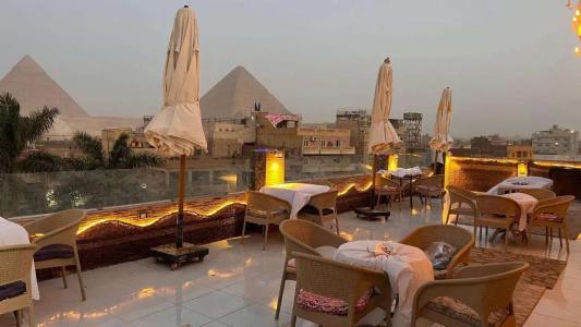 Makadi Pyramids View - 32