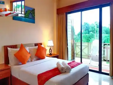 Ao Nang Resotel - 1