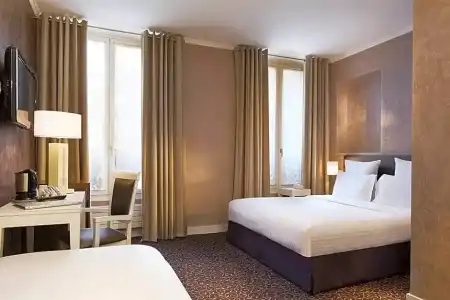 Hôtel Elysa - Luxembourg - 37