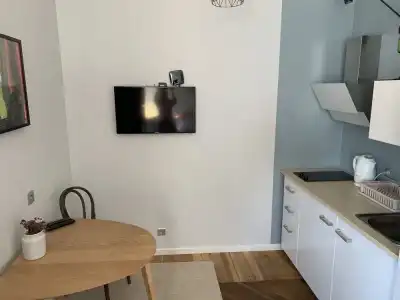 Baltic Design Apartments with free parking and self check-in - 17