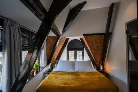 Sotel Amsterdam Central Station - 6