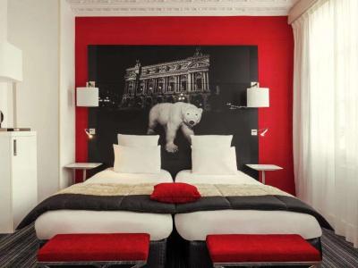 Mercure Paris Opéra Louvre - 36