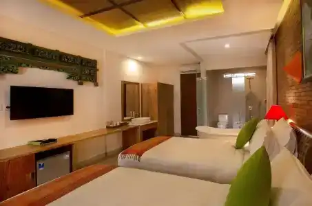 Green Field Resort - 34