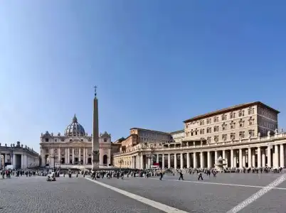 Sunset at St. Peter - 11