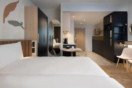 ApartAdagio Access Brussels Delta - 13