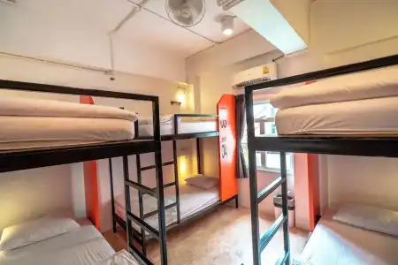 Mad Monkey Chiang Mai - Hostel - 25