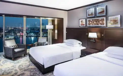 Sheraton Dubai Creek & Towers - 24