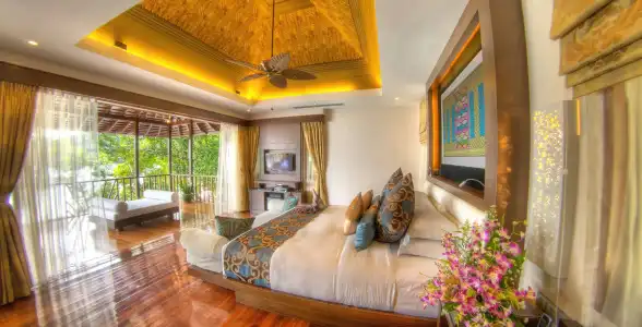 Bunga Raya Island Resort & Spa - 51