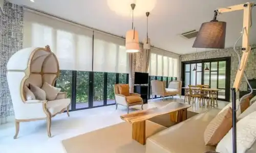 The Blue Sky Resort at Hua Hin - 64