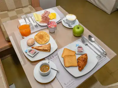 B&B Padova Methis - 33