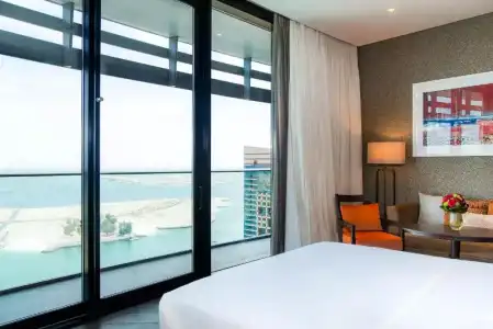 Grand Hyatt Abu Dhabi & Residences Emirates Pearl - 37