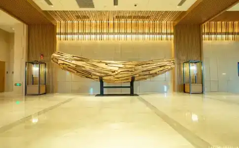 Courtyard by Marriott Suzhou Mudu - 17