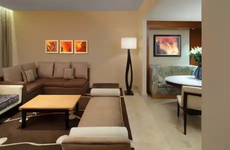 VOGO Abu Dhabi Golf Resort & Spa formerly Westin Abu Dhabi Golf Resort & Spa - 46