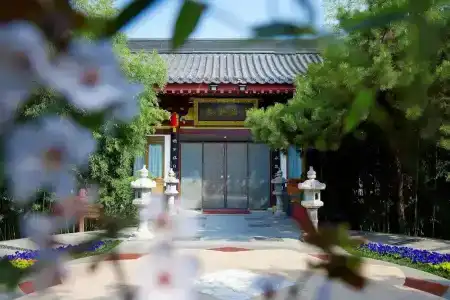 Tang Dynasty Art Garden - 31