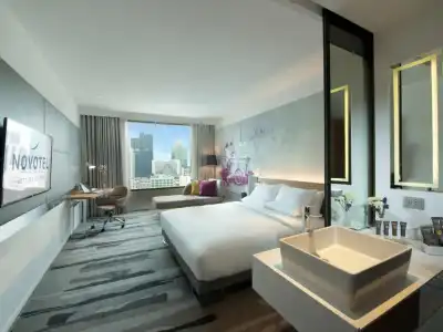 Novotel Bangkok Sukhumvit 4 - 36