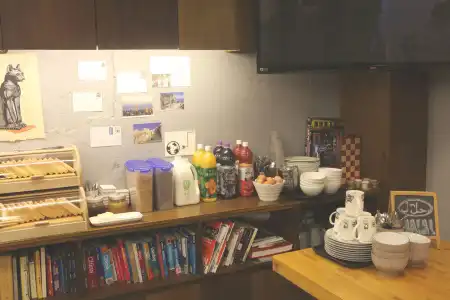 G Guesthouse Itaewon In Seoul - Hostel - 9