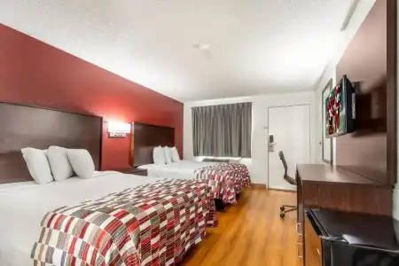 Red Roof Inn Phoenix - Midtown - 62