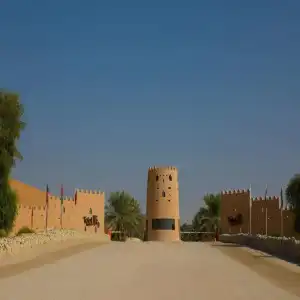 Telal Resort, Al Ain - 0
