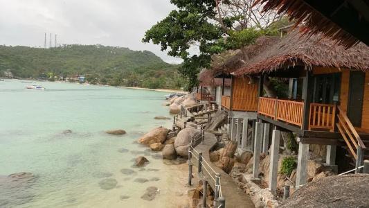 Koh Tao Relax Freedom Beach Resort - 93