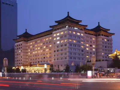 Xi’An Dajing Castle - 0