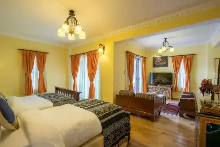 Baber Mahal Vilas - 3