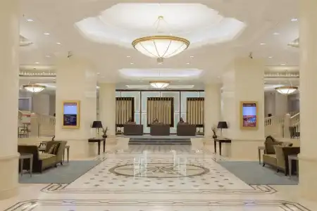 JW Marriott Bucharest Grand - 1
