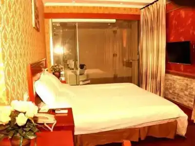 Greentree Inn Suzhou Wangting Zhanwang Business - 8