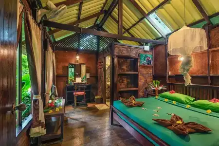 Khao Sok Riverside Cottage - 64